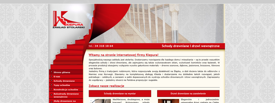 Firma Usługowa \\\"Kiepura\\\" Grzegorz Kiepura